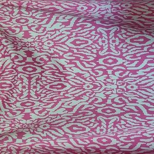 La mer luxe off shoulder top